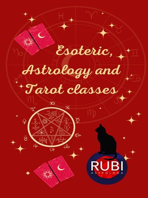 cover image of Esoteric, Astrology and  Tarot classes